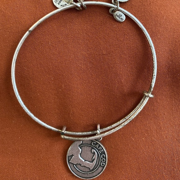 Alex & Ani Bracelet Stack - Picture 13 of 13
